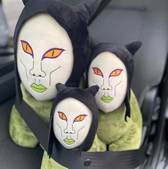 おろちんゆー ぬいぐるみ (中) 51EA7BY7W+L._AC_UF350,